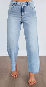 Hidden Jeans Nori High Rise Wide Leg 27 Photo 0