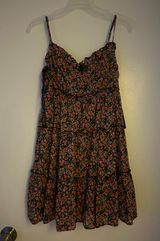 Flower Dress Multiple Size M Photo 0