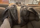 Levi’s Faux Leather Jacket Photo 0