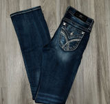 Miss Me Jeans Slim Bootcut Mid-Rise Photo 0