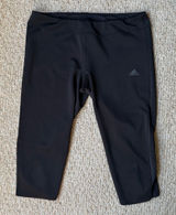 ADIDAS Climacool Workout Capri Tights 
Size XL Photo 0