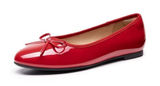 Dream Paris Bow Dual-tone Cap Toe Flats US 8.5 NEW Photo 0