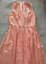 Gingham Dress Photo 0