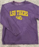 LSU merch Purple Size M Photo 0