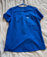 Figs Catarina One-Pocket Scrub Top  Photo 0