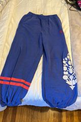 all star logo sweatpants Photo 0