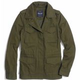 MADEWELL Small All Weather Outbound Military Utility Style Jacket Women’s Photo 0