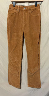 Denim forum the joint high rise loose pants Photo 0