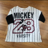 Mickey Mouse Disney Vintage T-Shirt Y2K Photo 0