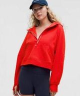 Lululemon Scuba Half-Zip Photo 0