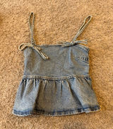 jean top Photo 0