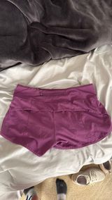 Lululemon Speed Up Shorts 2.5" Photo 0