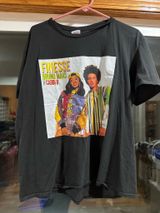 Vintage Cardi B and Bruno Mars Concert Tee Photo 0