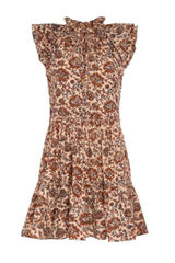 Tuckernuck Anna Cate Aimee mini dress in navy garden S Photo 0
