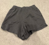 aerie gray sleep shorts  Photo 0