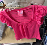 Y2K vintage Victoria’s Secret pout top S // 082119 Photo 0