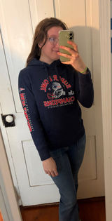 Fanatics BNWT New England patriots Super Bowl 53 Hoodie Photo 0
