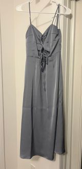 Blue Tie Boutique Dress Photo 0