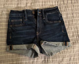 American Eagle Shorts Denim Stretch Photo 0