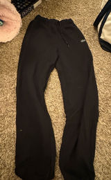 Alo Black Yoga Sweatpants Photo 0