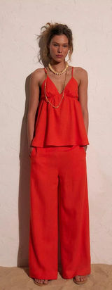 NWT Free People Carmen Set Size Small Photo 0