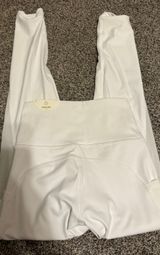 White offline leggings Photo 0