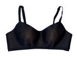 Victoria's Secret Wireless Bra Women L Black NEW Smooth Lightly Lined No-Wire Photo 0