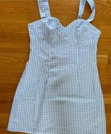 Gingham Dress H&M Photo 0