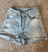 Jean Shorts Photo 0