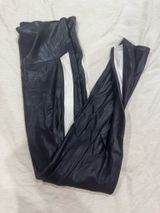 Spanx leather leggings Photo 0