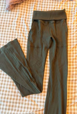 OFFLINE by Aerie Flare Leggings Photo 0