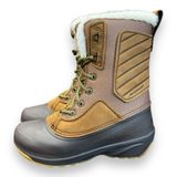 The North Face Women's Shellista IV Mid Boots Utility Brown NIB‎ Size 5 Photo 0