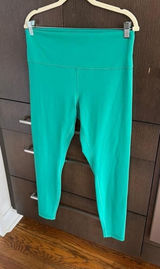 Lululemon Wunder Train High-Rise Tight 28" Teal Lagoon 14 Photo 0