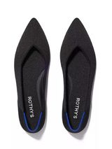 Rothy's Women's Point II Ballet Flats Size 8.5 Photo 0