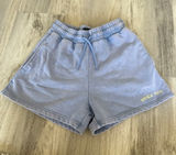 White Fox Boutique Shorts Blue Photo 0