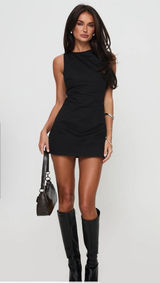 Yumiko black princess Polly romper Photo 0