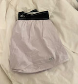 White Alo Skirt Yoga Photo 0