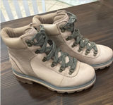 Sorel Women's Lennox Hiking Boot Waterproof,m Snakeskin size 6.5 UNWORN Photo 0