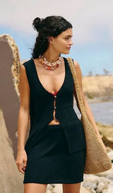 NWOT Free People Rhea Sweater Set Photo 0