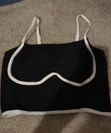 Alo Yoga Tank Top Black Photo 0