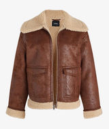 Express Jacket Sherpa Women’s Photo 0