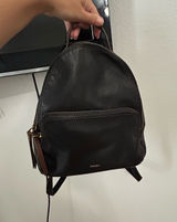 Fossil Backpack Purse Mini Photo 0