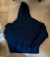 Blue Hollister hoodie Photo 0