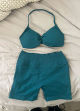 Aurola Workout Set Blue Photo 0