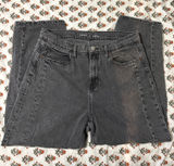 Old Navy Barrel Leg Jeans Photo 0