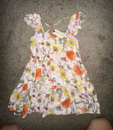 Lottie Moss and Holly dress Photo 0