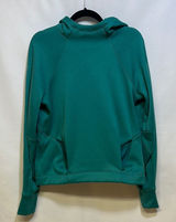 Sweaty Betty Green Sweatshirt Photo 0