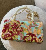 Sequin Crossbody Bag Multiple Photo 0