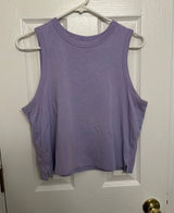 Light Purple Lululemon Tank Photo 0
