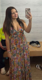 Floral Dress Photo 0